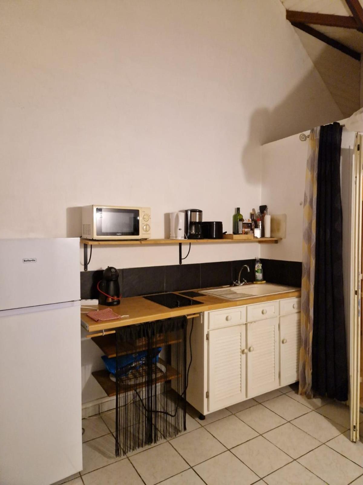 Gites Tho Koba Saint-Claude Exteriör bild