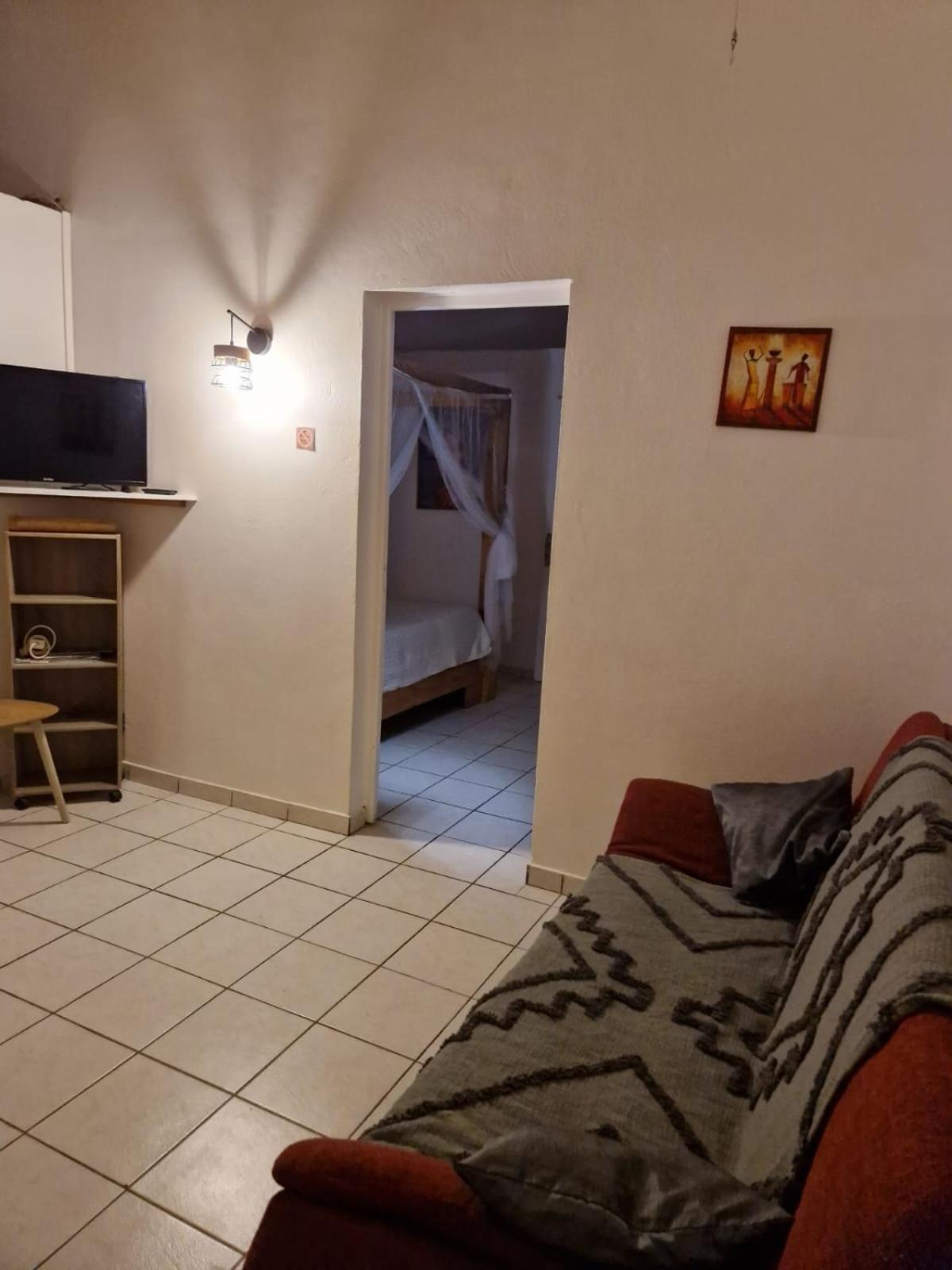 Gites Tho Koba Saint-Claude Exteriör bild