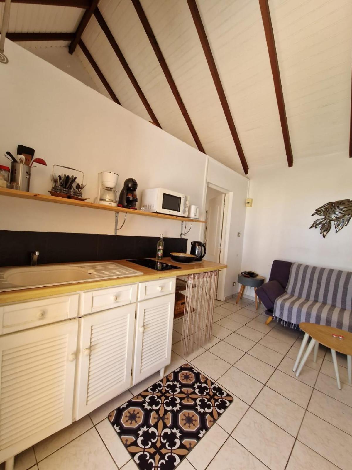 Gites Tho Koba Saint-Claude Exteriör bild