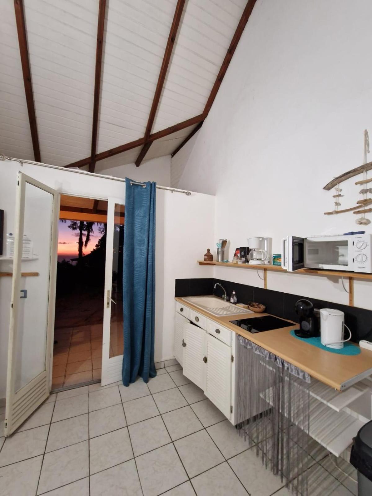 Gites Tho Koba Saint-Claude Exteriör bild