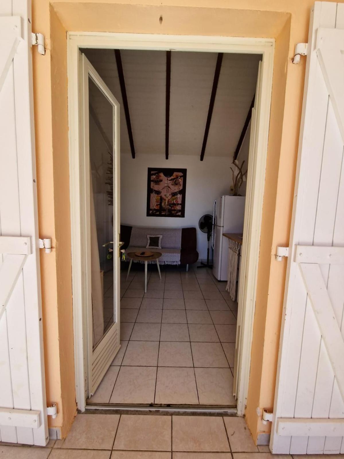 Gites Tho Koba Saint-Claude Exteriör bild