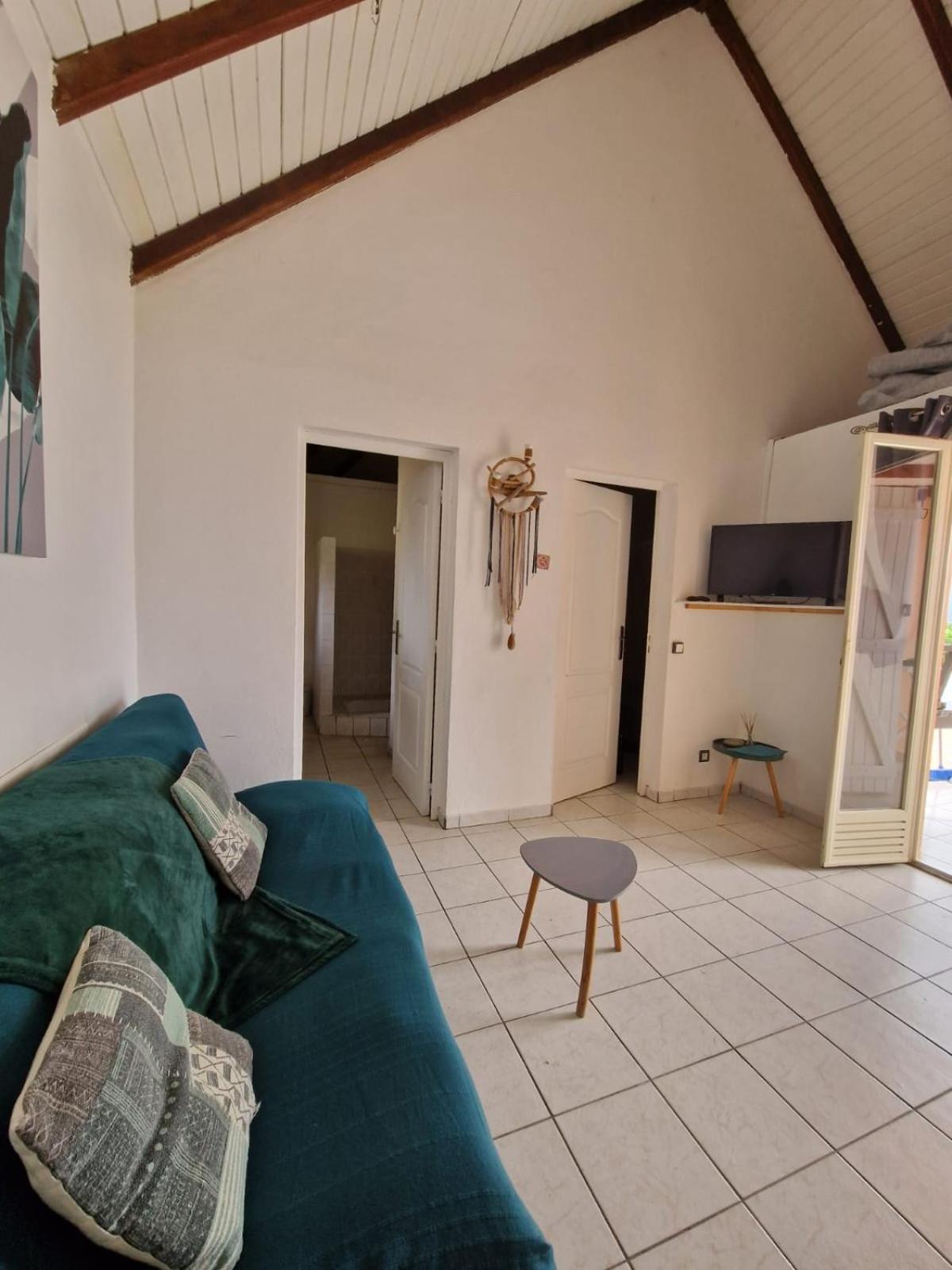 Gites Tho Koba Saint-Claude Exteriör bild